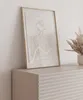 Selsey Linearis - Highboard mit 2 Türen, Klappfach und LED, Produktbild-Vorschau 7