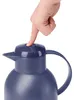 EMSA SAMBA ISOLIERKANNEN, Karaffe, 1,5 l, Blau, Grau, Glas, Produktbild-Vorschau 6
