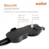 Sangle Main compatible avec Canon EOS, Panasonic Lumix, Voir les images du produit 5
