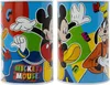 Disney Mickey Maus Goofy Donald Kinder XL Spardose aus Produktbild-Vorschau 1