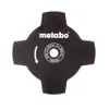 Nóż do trawy Metabo 4 ostrza do wykaszarki ( 628433000 ) Podgląd zdjęcia produktu 3
