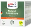 ZeinPharma D Mannosio naturale in polvere, 200 g polvere Anteprima dell’immagine prodotto 2