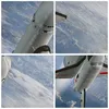 Bild auf Leinwand - Leinwandbild - Himmel Rakete Kosmos Produktbild-Vorschau 8