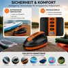 Elektrická pumpa SkinStar pre paddleboardy, 16 PSI, Náhľad obrázku produktu 5