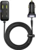 Baseus Backseatpal L1 110W Autoladegerät 3 X Usb-A + 3 X Produktbild-Vorschau 1