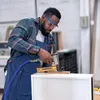 CCLIFE 5m Druckluftschlauch mit Schnellkupplung 20bar 1/4" Produktbild-Vorschau 5