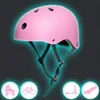 Fahrradhelm Kinder Damen Helm Fahrrad Scooter BMX Produktbild-Vorschau 7