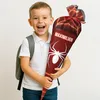 Ferocity, Schultüte mit Namen, 70 cm, Zuckertüte zur Produktbild-Vorschau 2