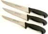 Marsvogel | Metzgermesser Set | 3-tlg | schwarz | ideal für Produktbild-Vorschau 1