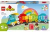 LEGO® DUPLO® 10954 Pociąg z cyferkami - nauka liczenia Podgląd zdjęcia produktu 53