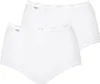 Sloggi Damen-Taillenslip Basic+" 2er-Pack weiß 40" Produktbild-Vorschau 7