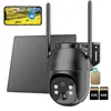 caméra de surveillance 4G LTE Extérieur Batterie avec carte Voir les images du produit 1