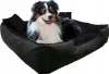 Hondenbed ECCO, kennelmodel, 55x45 cm, waterdicht, zwart Productafbeelding-voorbeeld 6