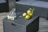 Garten-Loungeset aus Rattanoptik-Harz mit 2-Sitzer-Sofa, 2 Produktbild-Vorschau 4