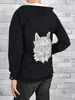 BEZLIT Jungen Sweatjacke mit Logo Print Schwarz 110 Produktbild-Vorschau 5