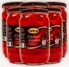 Iska Gourmet Cocktail-Kirschen rot entsteint ohne Stiel 6 Produktbild-Vorschau 1