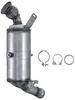 Filter sadzí/častíc Výfukový systém Euro 5 FAURECIA pre Náhľad obrázku produktu 2
