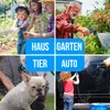 Strex flexibler Gartenschlauch 30 m mit Sprinklerkopf - Produktbild-Vorschau 7