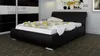 Polsterbett Bett Doppelbett BALDO 200x200cm inkl.Bettkasten Produktbild-Vorschau 1