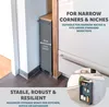 eluno badkamer trolley, keuken trolley, keuken trolley, Productafbeelding-voorbeeld 3