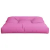 vidaXL Cuscino Pallet rosa 80x80x12 cm tessuto Anteprima dell’immagine prodotto 6