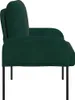 vidaXL Sofas mit Kissen 55cm Dunkelgrün Sperrholz Produktbild-Vorschau 5