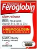 Vitabiotics Feroglobin B12 Slow Release Capsules, 30 Voir les images du produit 2