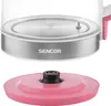 SENCOR SWK 2194RD Rýchlovarná kanvica s reguláciou teploty, Náhľad obrázku produktu 7