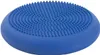A blue balance cushion with a textured surface. Produktbild-Vorschau