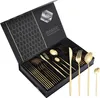 Cheffinger, set di posate da 24 pezzi per 6 persone Set Anteprima dell’immagine prodotto 9