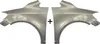 Parafanghi VW Golf PLUS sinistro + destro LA8X 05-14 Anteprima dell’immagine prodotto 1