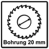 Makita B-57336 Lama EFFICUT 165x20x56Z Anteprima dell’immagine prodotto 5