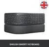 Logitech ERGO K860 - Clavier - sans fil - 2.4 GHz, Voir les images du produit 24
