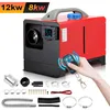 Peviasot Diesel Standheizung 8KW 12V horizontal mit 5L Produktbild-Vorschau 15