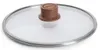 WOLL Sicherheitsglasdeckel EcoLogic Ø24cm mit Produktbild-Vorschau 1