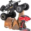 Auto radiocomandata Rock Crawler 1:12 4WD METAL nera Anteprima dell’immagine prodotto 24