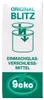 A product box for Blitz Einmachglasverschliessmittel. Produktbild-Vorschau