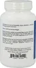 A white bottle of supplements with text on the label. Produktbild-Vorschau