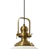 Asletl Hängelampe Industrial Metall Ø40cm, Küchenlampe Produktbild-Vorschau 2