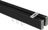 Interdeco Innenlaufstange / Gardinenstange mit Innenlauf Produktbild-Vorschau 1