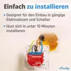 Shelly Plus 1PM, WLAN + Bluetooth Schaltaktor mit Produktbild-Vorschau 22