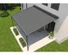 SOLUNA Pergola mit Stoffdach 5,5x3 Stoff Dessin S3581 Produktbild-Vorschau 3