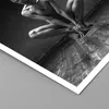 Poster - Poster ohne Rahmen - Tänzerin Frau Ballerina - Produktbild-Vorschau 2
