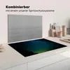 KitchenYeah© Herdabdeckplatte Ein Wirbel der Milchstraße am Produktbild-Vorschau 3