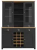 Armoire haute moderne avec fonction de sécurité, armoire Voir les images du produit 8