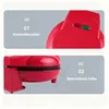 AIORBER Ciambellatrice elettrica 1200W, riscaldata su Anteprima dell’immagine prodotto 3