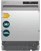 homeX DWSI601449E Geschirrspüler 60 cm, Spülmaschine Produktbild-Vorschau 1