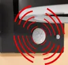 esotec Solar Sensor-Wandleuchte für außen Diana schwarz Produktbild-Vorschau 6