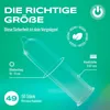 ON) ONsize Kondome I 49 mm Breite I 50 Stück I dünne 0,07 Produktbild-Vorschau 3