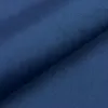 A close-up view of dark blue velour fabric, likely from a bed or upholstery. Produktbild-Vorschau